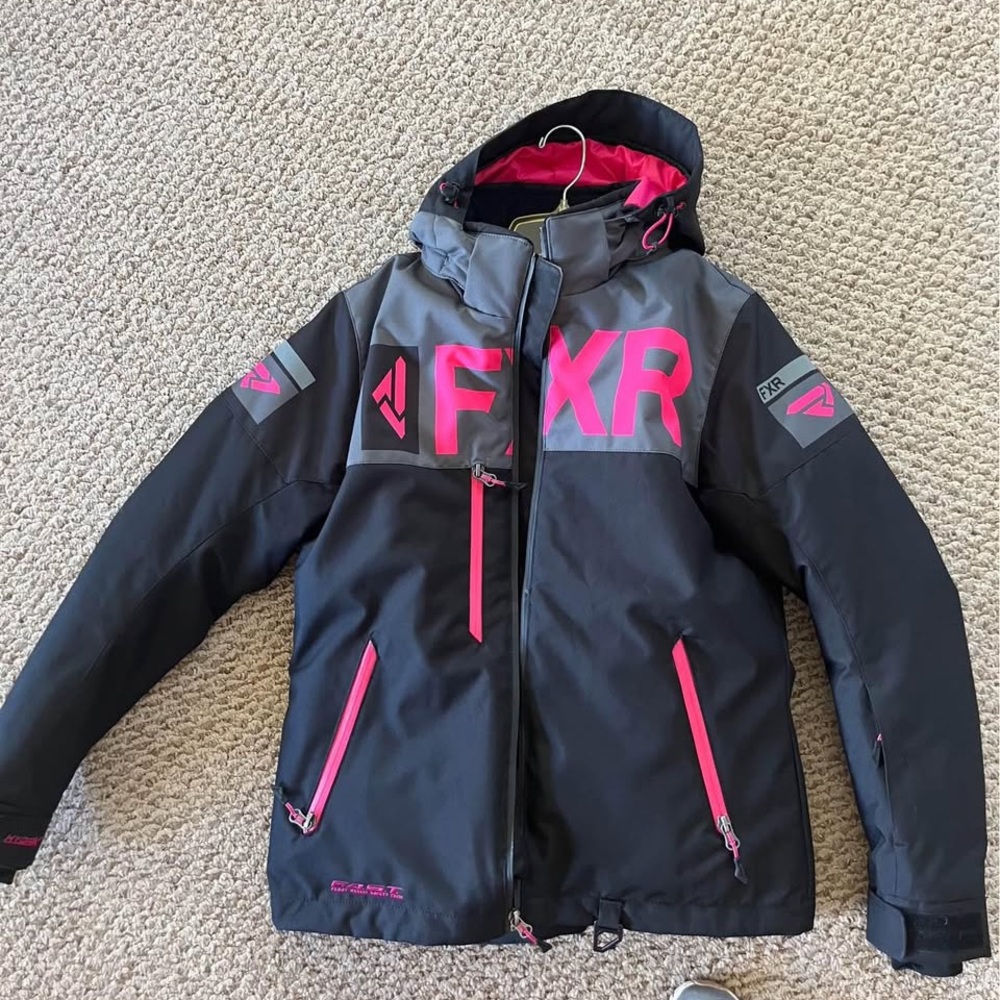 Womens FXR Jacket